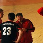 Házená: Milevšťáky srazil špatný nástup do druhé půle