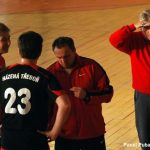 Házená: Milevšťáky srazil špatný nástup do druhé půle
