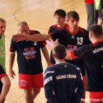 Házená: Milevšťáky srazil špatný nástup do druhé půle