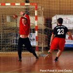 Házená: Milevšťáky srazil špatný nástup do druhé půle