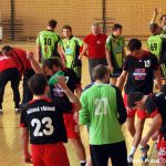 Házená: Milevšťáky srazil špatný nástup do druhé půle