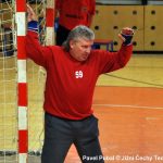 Házená: Milevšťáky srazil špatný nástup do druhé půle