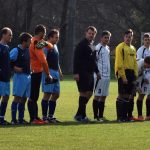 Okresní fotbal: Božetice rozhodly až po přestávce