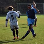 Okresní fotbal: Božetice rozhodly až po přestávce