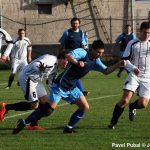 Okresní fotbal: Božetice rozhodly až po přestávce