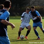 Okresní fotbal: Božetice rozhodly až po přestávce