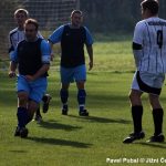 Okresní fotbal: Božetice rozhodly až po přestávce