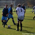 Okresní fotbal: Božetice rozhodly až po přestávce