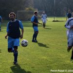 Okresní fotbal: Božetice rozhodly až po přestávce