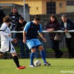 Okresní fotbal: Božetice rozhodly až po přestávce