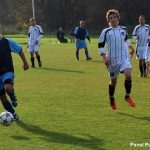 Okresní fotbal: Božetice rozhodly až po přestávce