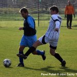 Okresní fotbal: Božetice rozhodly až po přestávce