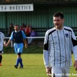 Okresní fotbal: Božetice rozhodly až po přestávce