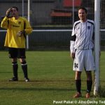Okresní fotbal: Božetice rozhodly až po přestávce
