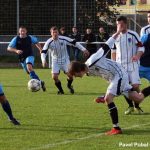 Okresní fotbal: Božetice rozhodly až po přestávce
