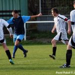 Okresní fotbal: Božetice rozhodly až po přestávce