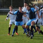 Okresní fotbal: Božetice rozhodly až po přestávce