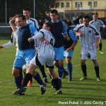 Okresní fotbal: Božetice rozhodly až po přestávce
