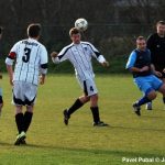 Okresní fotbal: Božetice rozhodly až po přestávce