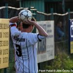 Okresní fotbal: Božetice rozhodly až po přestávce