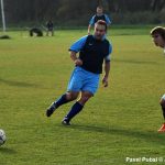 Okresní fotbal: Božetice rozhodly až po přestávce