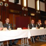 Písek viděl veřejnou volbu. Novou starostkou je Eva Vanžurová