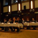 Písek viděl veřejnou volbu. Novou starostkou je Eva Vanžurová