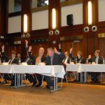 Písek viděl veřejnou volbu. Novou starostkou je Eva Vanžurová