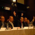 Písek viděl veřejnou volbu. Novou starostkou je Eva Vanžurová