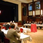 Písek viděl veřejnou volbu. Novou starostkou je Eva Vanžurová