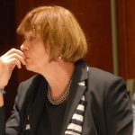 Písek viděl veřejnou volbu. Novou starostkou je Eva Vanžurová