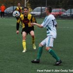 Fotbal – divize: Milevsko na Malšany nestačilo