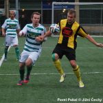 Fotbal – divize: Milevsko na Malšany nestačilo