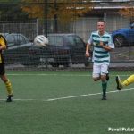 Fotbal – divize: Milevsko na Malšany nestačilo