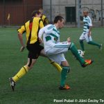 Fotbal – divize: Milevsko na Malšany nestačilo