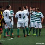 Fotbal – divize: Milevsko na Malšany nestačilo