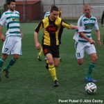 Fotbal – divize: Milevsko na Malšany nestačilo