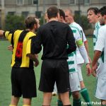 Fotbal – divize: Milevsko na Malšany nestačilo