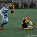 Fotbal – divize: Milevsko na Malšany nestačilo