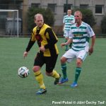 Fotbal – divize: Milevsko na Malšany nestačilo