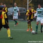 Fotbal – divize: Milevsko na Malšany nestačilo