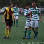 Fotbal – divize: Milevsko na Malšany nestačilo