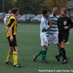 Fotbal – divize: Milevsko na Malšany nestačilo