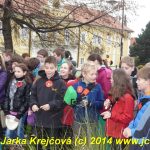 Ve Strakonicích si připomněli Den válečných veteránů