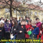 Ve Strakonicích si připomněli Den válečných veteránů