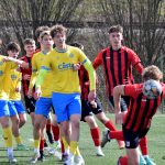 Písek U19 - Petřín Plzeň U19 