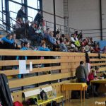 Gymnastky v Milevsku opět roztančily své náčiní