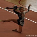 Gymnastky v Milevsku opět roztančily své náčiní