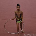 Gymnastky v Milevsku opět roztančily své náčiní