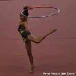Gymnastky v Milevsku opět roztančily své náčiní